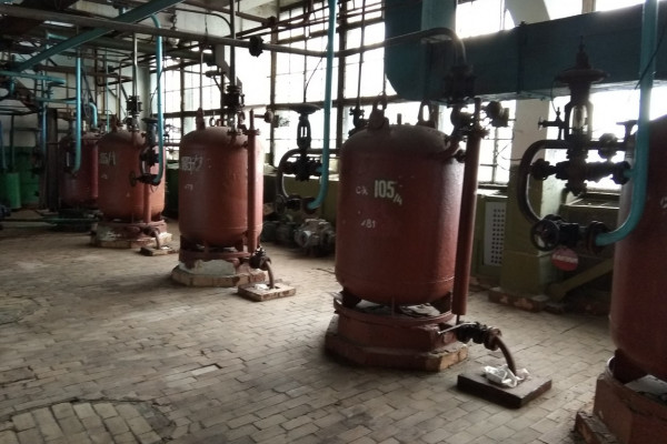 Промышленный комплекс по производству смол и лаков (в аренде, доходность 15% годовых)